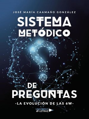 cover image of Sistema metódico de preguntas